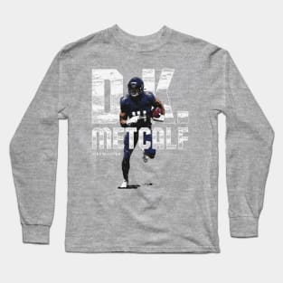 D.K. Metcalf Seattle Distress Long Sleeve T-Shirt